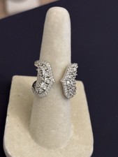 CZ 925 Beautiful Ring Brand New Size 5