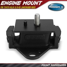 Front Left Engine Mount for Toyota Hilux VI 2001-2005 LandCruiser HiAce Cressida