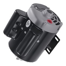 Motor de servicio de compresor 3HP SPL 115/230V monofásico 3450 rpm 56 5/8 pulgadas