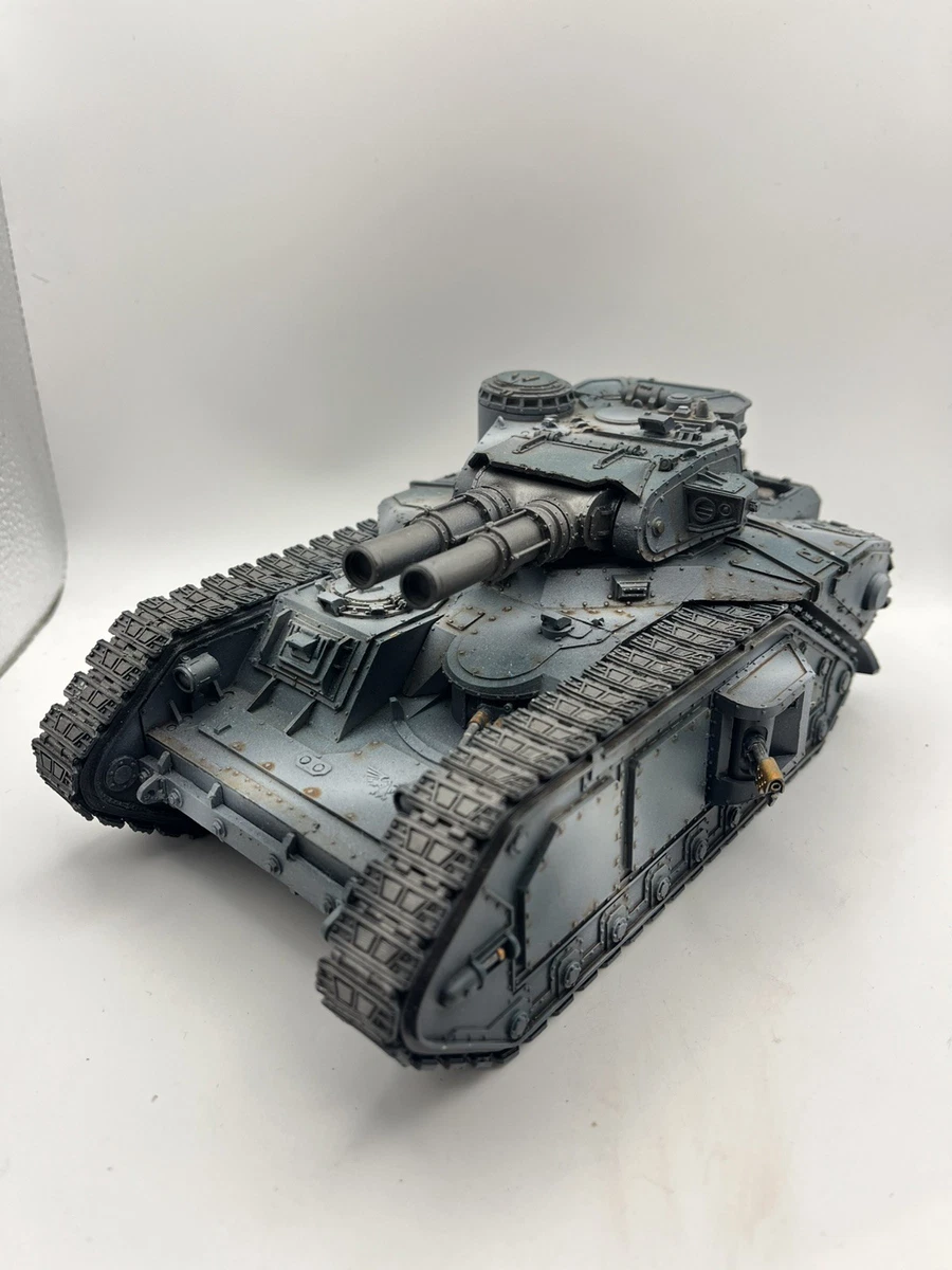 Forge World Death Korps of Krieg Fully Assembled & Painted