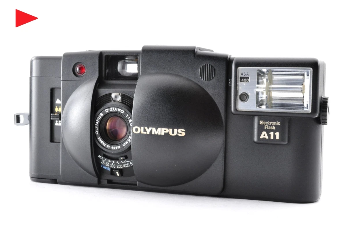 Olympus Xa A11 for sale | eBay
