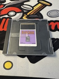 Alien Crush turbografx 16 Game Only With Case No Cover/manual 1989