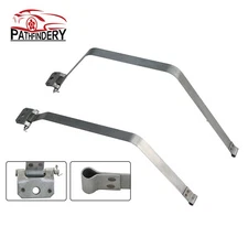 2 Pcs Fuel Tank Straps for Toyota Tundra 2000-04 3.4L 4.7L 4WD 7760134040 Petrol