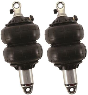 Ridetech 21130101 Front HQ Shockwaves 1000 Series With 3.6'' Stroke And 1.7'' Eye
