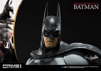 Concept Masterline Batman: Arkham City Batman