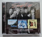 Straight Eight -No Noise From Here/Shuffle 'n' Cut/Straight To The Heart-  2 CD