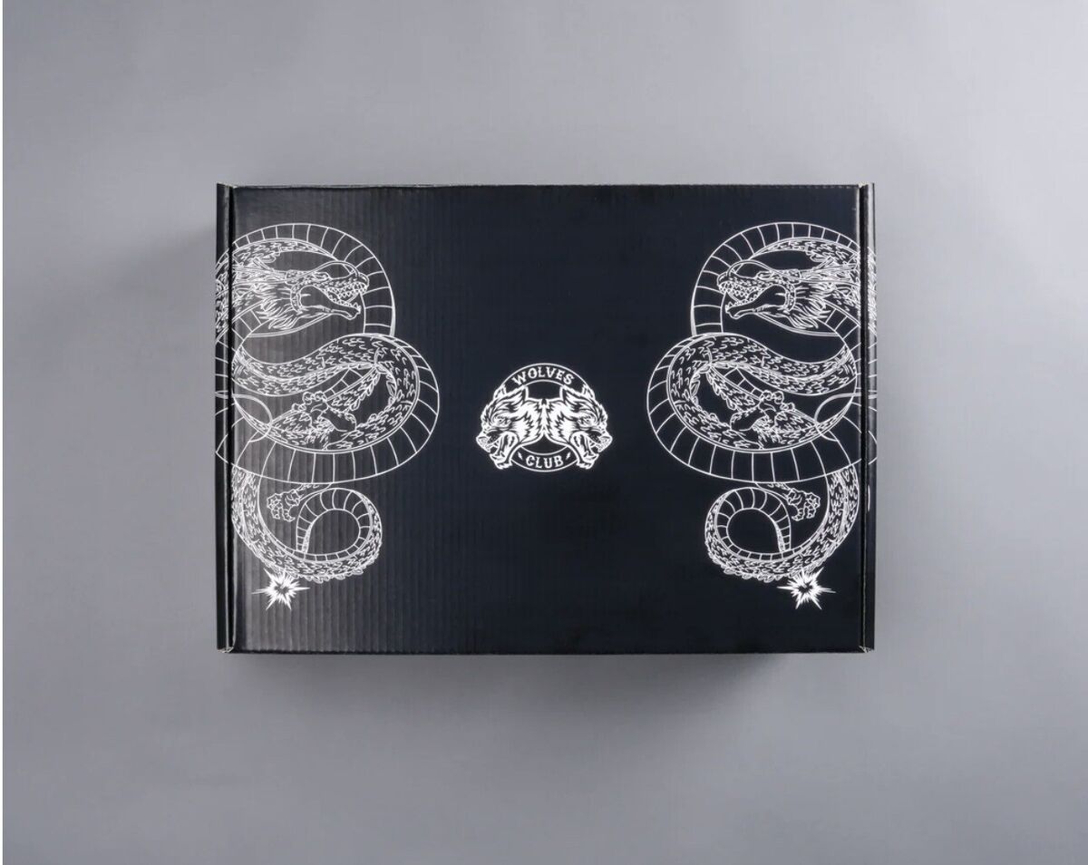 DARCSPORT Dragon Ball Z “Our Form” Complete Set XL -SOLD OUT DARCSPORT Dragon Ball Z “Our Form” Complete Set XL -SOLD OUT
