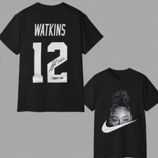 2025 JuJu Watkin USC Trojan 3D T Shirt, Gift For fan Jujus.