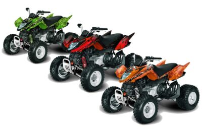 SUZUKI LTZ400, KAWASAKI KFX400,ARCTIC CAT DVX400 LTZ REAR AXLE