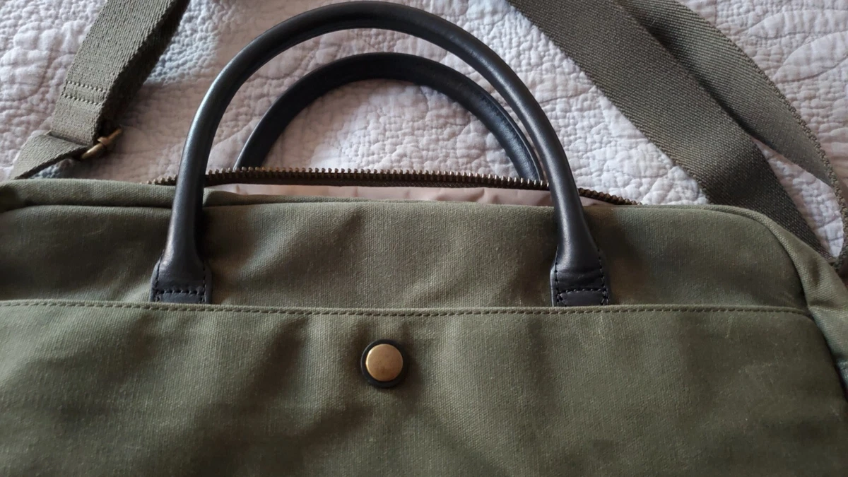 Mark and graham sales laptop bag