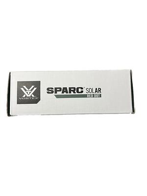 Vortex SPARC Solar 2 MOA Red Dot Sight for sale online | eBay