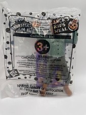 Jack in the Box Universal Monsters Wolfman Toy New in Package
