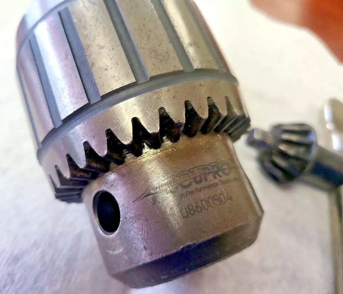 Accupro drill chuck deals