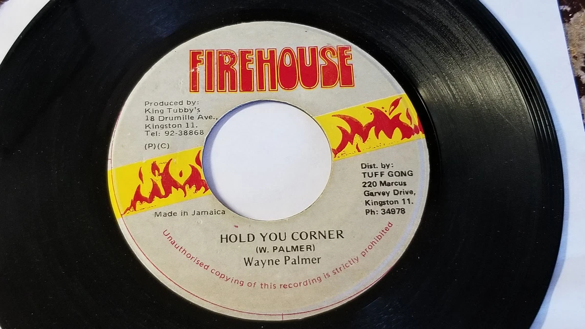 FireHouse Reggae, Ska & Dub Single Vinyl Records for sale | eBay