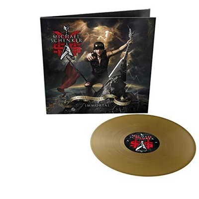 Immortal Gold in Gatefold - Neu Vinyl Schallplatte Vinyl - J72z