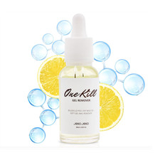 Jello Jello Peel-Off Base Only One Kill Remover 30ml / K-Beauty