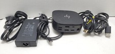 HP USB-C Dock G2 with AC Power and Cords / HSN-iX02 / L75126-001