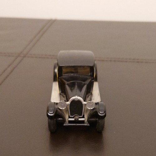 Matchbox Bugatti Type 44 1928 Y-24 Models of Yesteryear - Picture 3 of 5