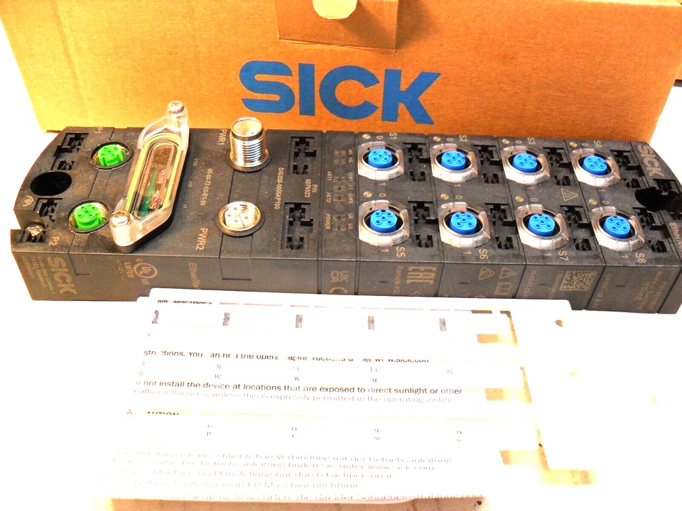 SICK 6076923 New n Factory Box USA SELLER - Image 3 of 4