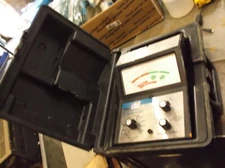 MIDTRONICS OC612A BATTERY TESTER (SS5)