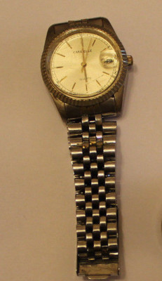 Herren Armbanduhr von Caravelle, by Bulova