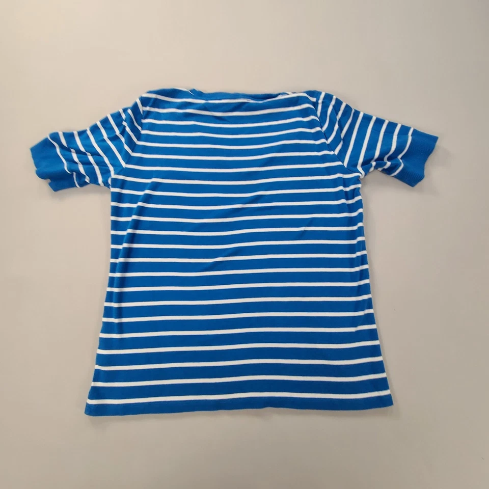 Jones New York Shirt Womens Extra Large Blue Casual Signature Everyday Ladies - Image 2 of 4