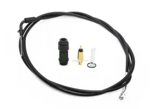 Choke Cable & Starter Plunger Kit For Arctic Cat 400 2002-2004