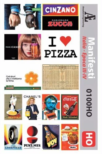 Altri componenti e accessori per modellismo ferroviario scala H0