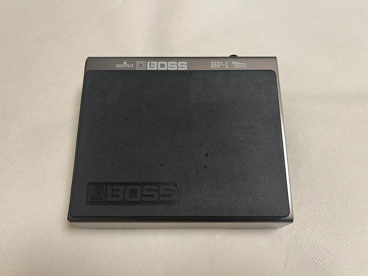 ボス ヴィンテージ パッド コントローラー BOSS BP-1