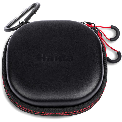 Haida Filter Case for 82mm Round Filters holds up to five filters - Picture 3 of 5