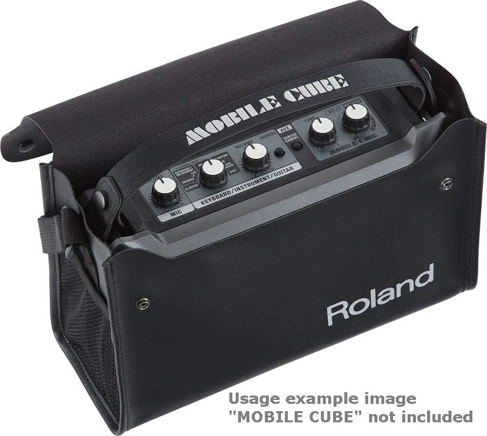 Official ROLAND Carrying Bag "for MOBILE CUBE CB-MBC1" - Image 2 of 2