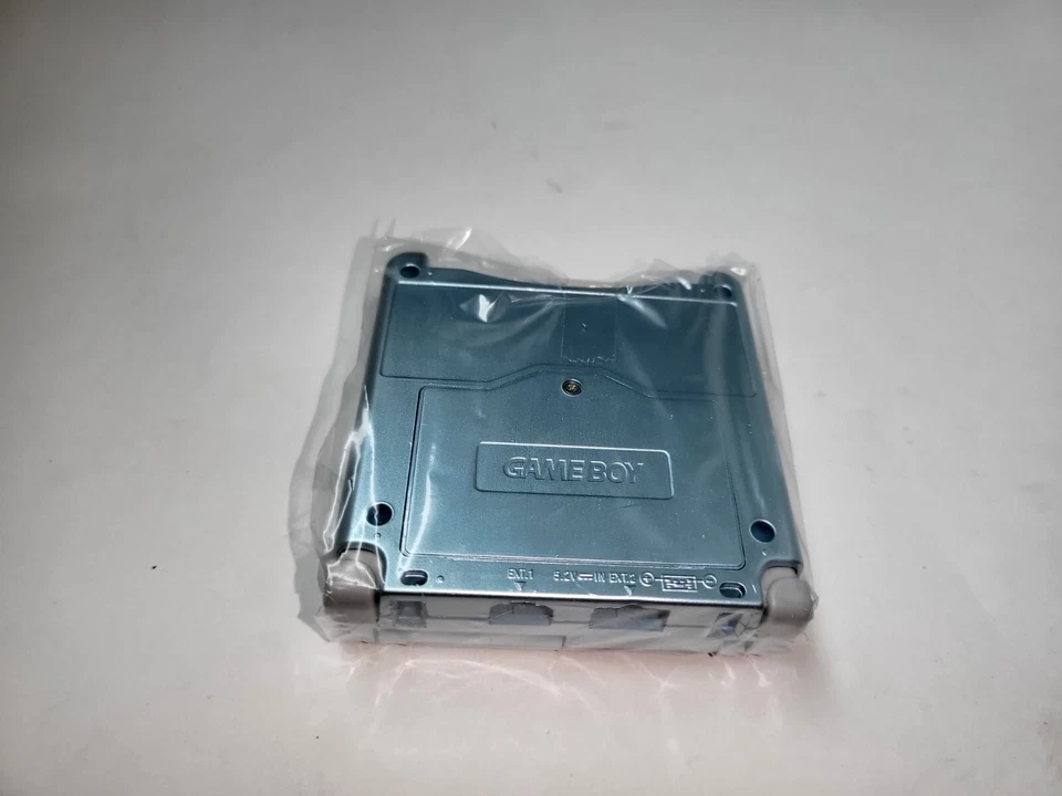 NEW Replacement light Blue Full Housing Shell Case for GameBoy Advance GBA SP 1K - Image 2 of 4