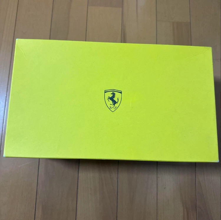 Used Ferrari Schedoni Second Bag Very Rare - Image 2 of 4