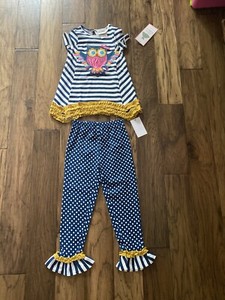 rare editions owl outfit