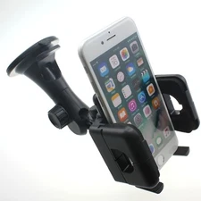 For Samsung Galaxy A25 5G/A23 5G - Dash Car Mount Windshield Holder Cradle