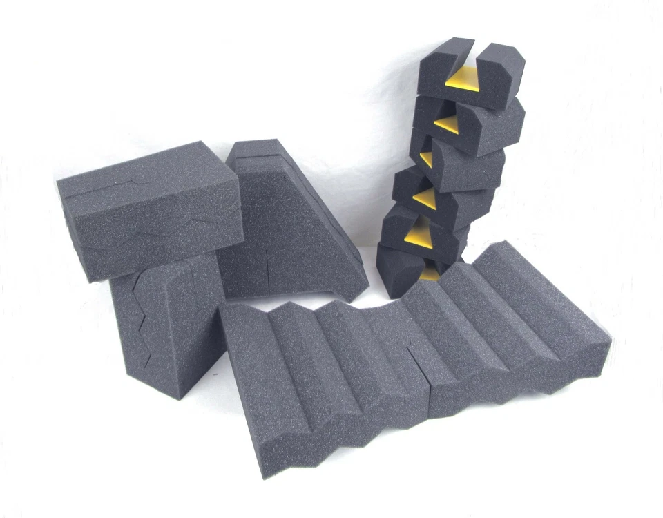 Kit de herramientas de escultura sónica Auralex Aural Expanders - Nuevo stock antiguo, envío gratuito Foto 2 de 4