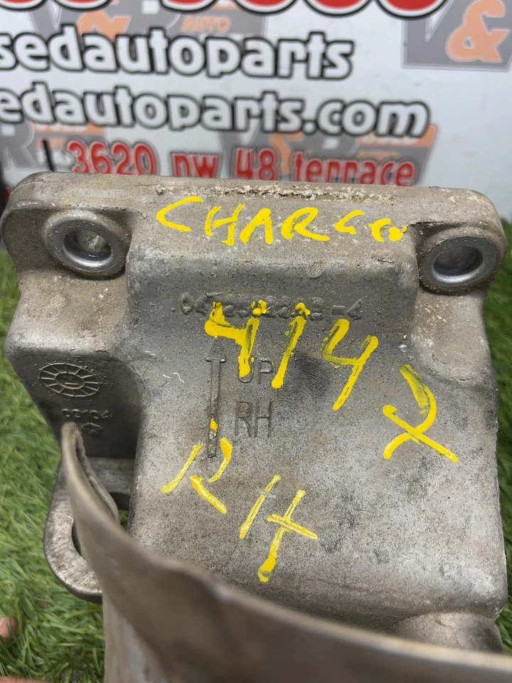 ✅ 2014 DODGE CHARGER Engine Frame Mount See Pictures OEM - Image 3 of 4