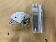 Mittler Brothers 1-4 Square Shoe Set 90 Degree