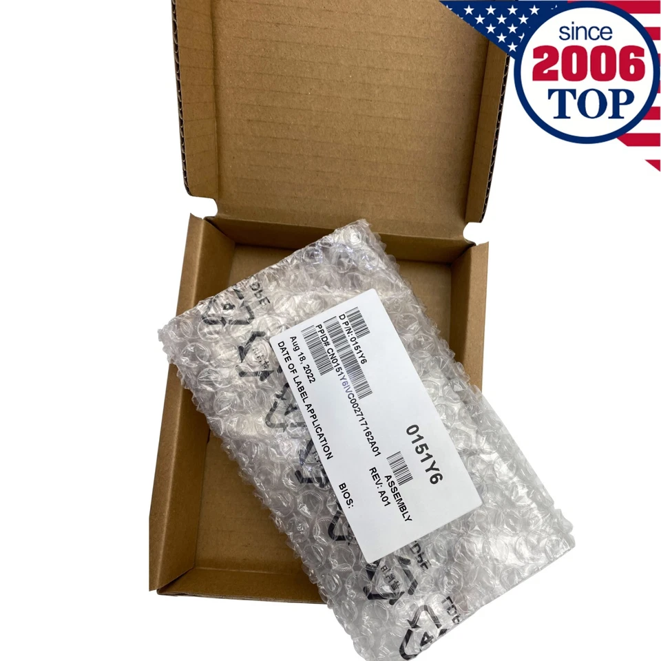 Dell PowerEdge Gen15 T550 R650 R750 R7515 R7525 Trusted Platform Module TPM 2.0 - Image 3 of 4