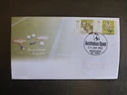 AUSTRALIAN LEGENDS 2003 TENNIS Pr STAMPS FDC- AUSTRALIAN OPEN PICTORIAL