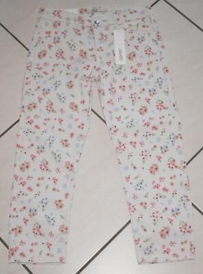 CAPRI HOSE VON ESPRIT Gr. W30 = ca. Gr. 38 NEU !! MODELL SLIM !! 217