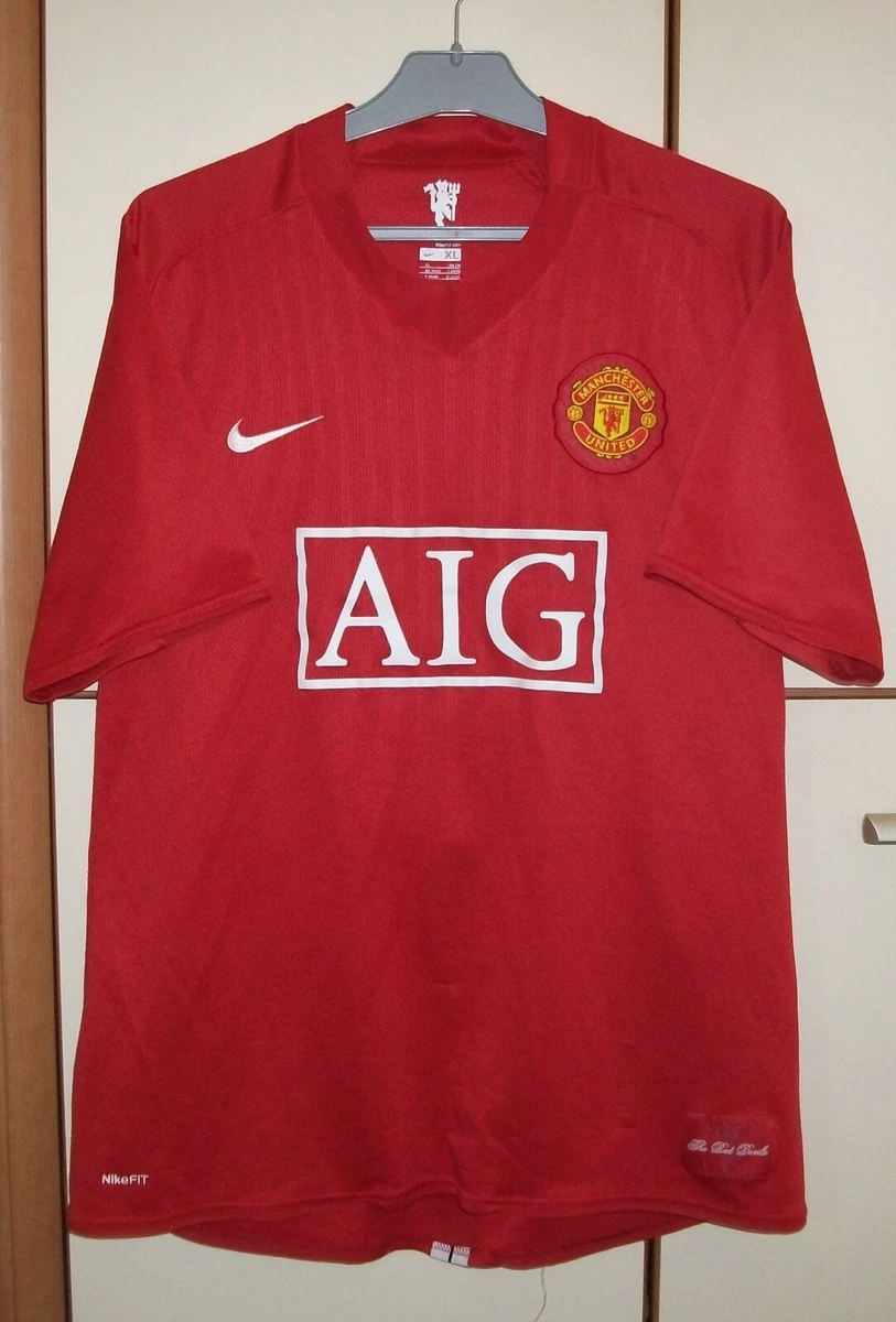 United 2007 cheap kit