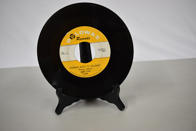James Carr - Love Attack / Coming Back To Me Baby, 7'', GOLDWAX VG