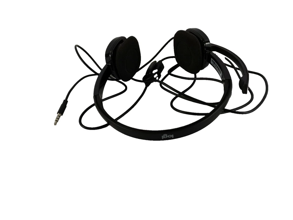 Logitech Wired Headset H151 (No Box) - Image 2 of 2
