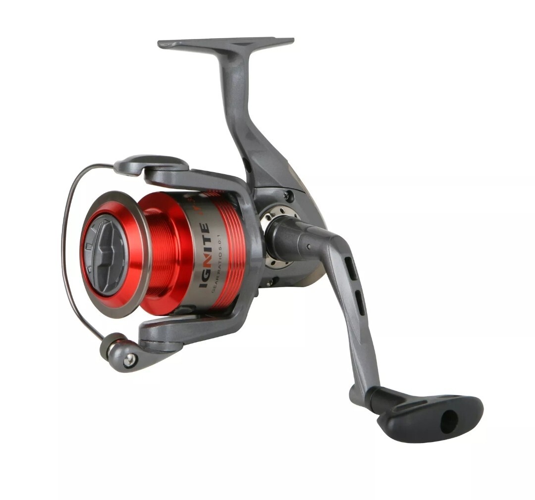 Okuma Ignite iT-35a Mediun Light Action Spinning Reel New 