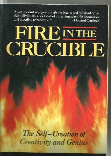 Fire In the Crucible - Paperback By Briggs, John - GOOD