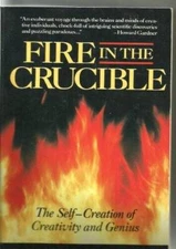 Fire In the Crucible - Paperback By Briggs, John - GOOD