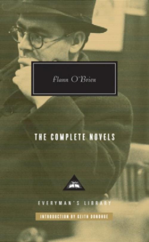 Thumbnail - Flann O'brien The Complete Novels - Flann O'brien - 9781841593098