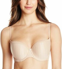 Image of Cleo By Panache Maddie Balconette Padded Moulded Balcony Wired Bra 7201