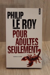 Pour adultes seulement - Philip Le roy - Livre - Occasion | eBay